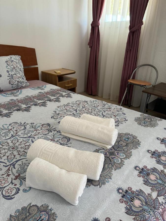 Apartments Airport Golubovci Podgorica Bagian luar foto