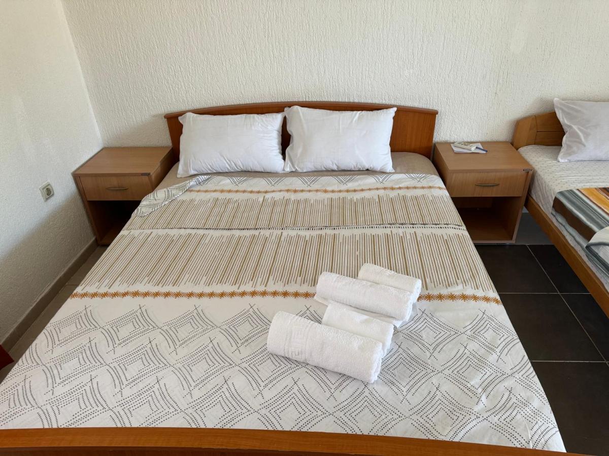 Apartments Airport Golubovci Podgorica Bagian luar foto