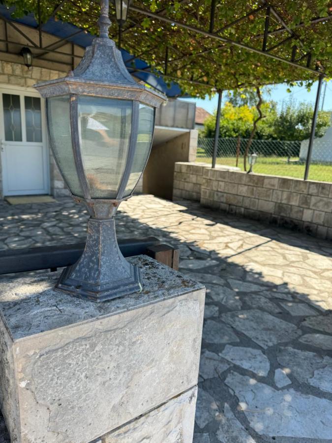 Apartments Airport Golubovci Podgorica Bagian luar foto